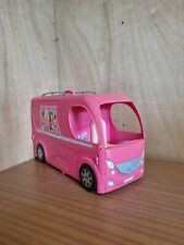 Barbie Dream Camper Van RV Motor Home With Pool And 2nd Story