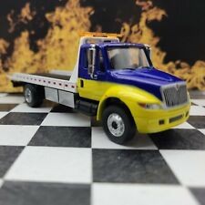 DCP International #1046119 H & W Motor Freight Co Transtar II COE Truck  1:64