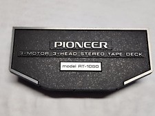 Counter Belt For Open Reel To Reel Tape Deck Pioneer RT-707