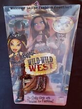 RARE HTF 🤩 Bratz Wild Wild West Fianna Doll 💗Cowgirl Outfit And
