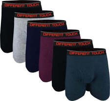 Hanes Boxer Brief 4-Pack Men X-Temp Total Support Pouch Underwear