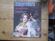 Easyriders Magazine February 1992