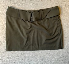 Sexy Women Shiny Micro Mini Skirt Short Bodycon Skirt Package Hip