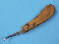 USED VINTAGE FROSTS MORA KNIFE MADE IN SWEDEN FISHING HUNTING CAMPING