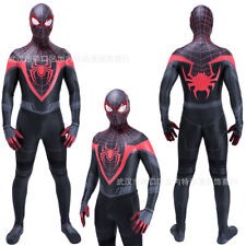 PS4 Undies Spider-Man Jumpsuit Spiderman Cosplay Costume Suit