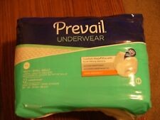 Prevail Daily Briefs PV-011 Underwear Pull up 16 Count Youth Small