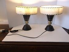 Vintage Leviton Brass Table Lamp 7 x 7 x H23.5