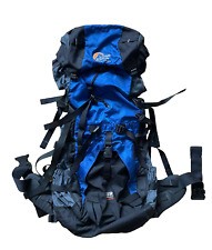 Lowe Alpine Contour Classic 90+15 Internal Frame Backpack