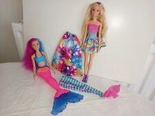 Barbie mermaid 