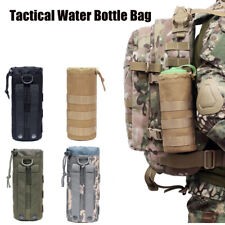 Men Tactical Molle EDC Pouch Waist Belt Pack Military Hunting Accessories  Bag US, Tactical, Molle Pouches